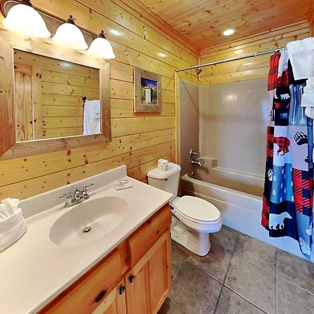 סביירוויל Moonlight Lodge מראה חיצוני תמונה