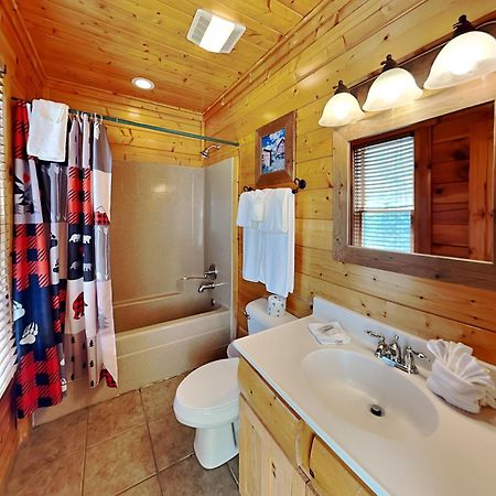 סביירוויל Moonlight Lodge מראה חיצוני תמונה