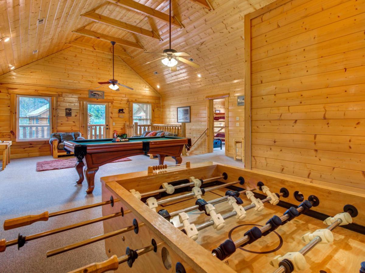 סביירוויל Moonlight Lodge מראה חיצוני תמונה