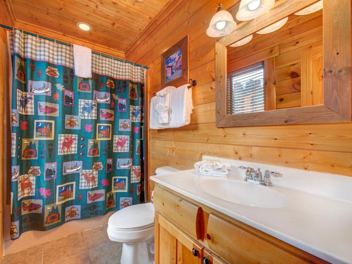 סביירוויל Moonlight Lodge מראה חיצוני תמונה