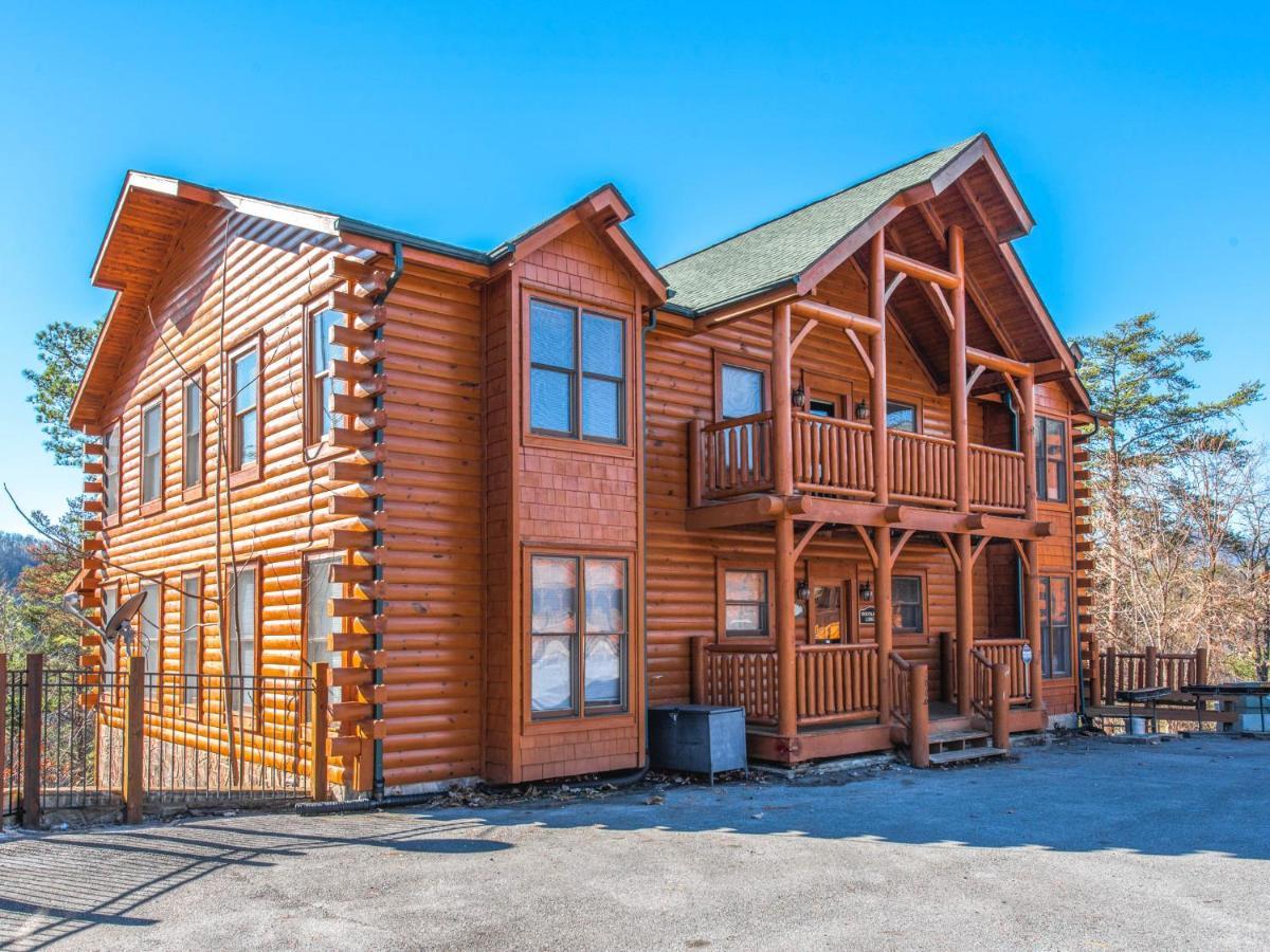 סביירוויל Moonlight Lodge מראה חיצוני תמונה