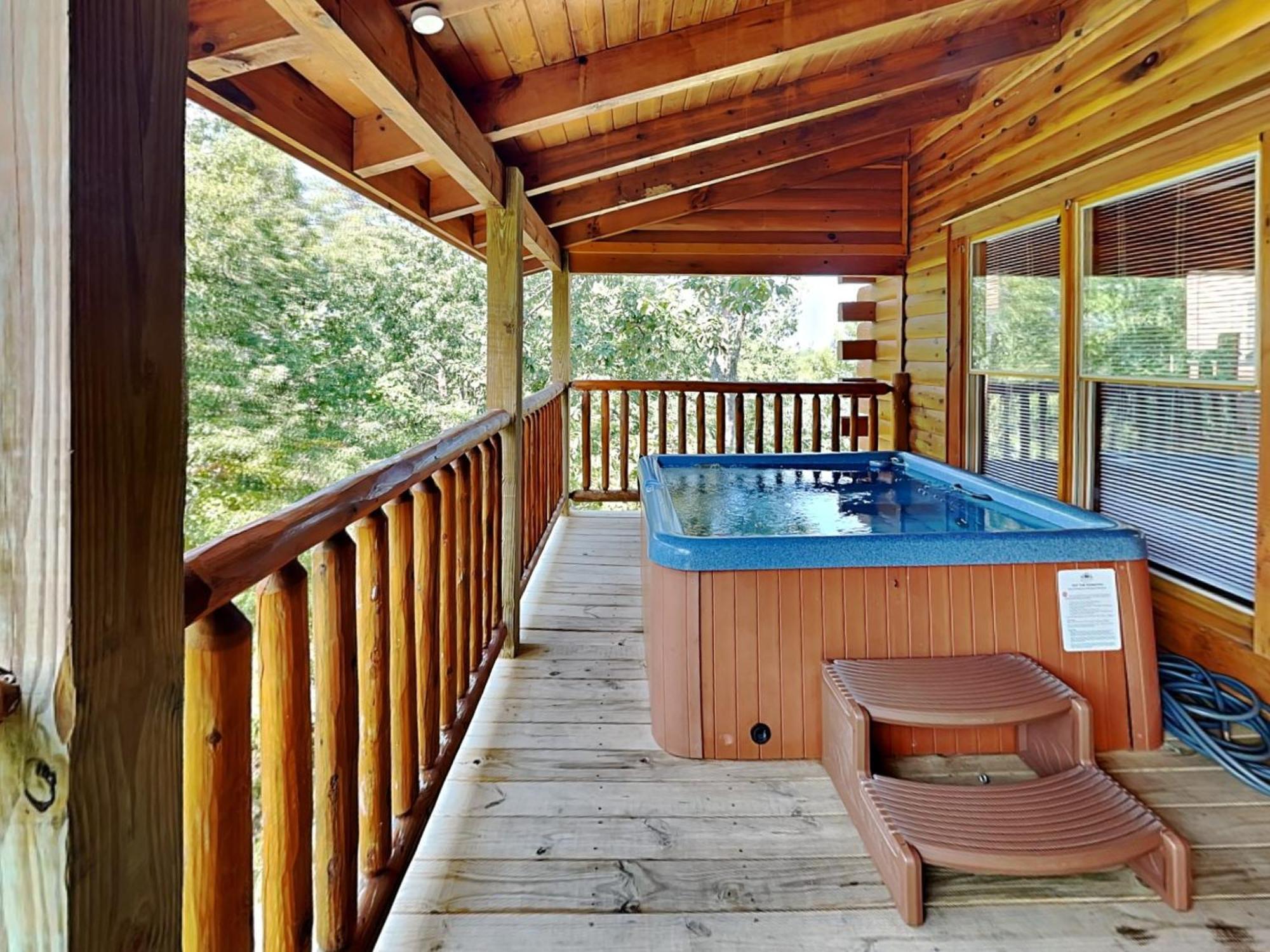 סביירוויל Moonlight Lodge מראה חיצוני תמונה