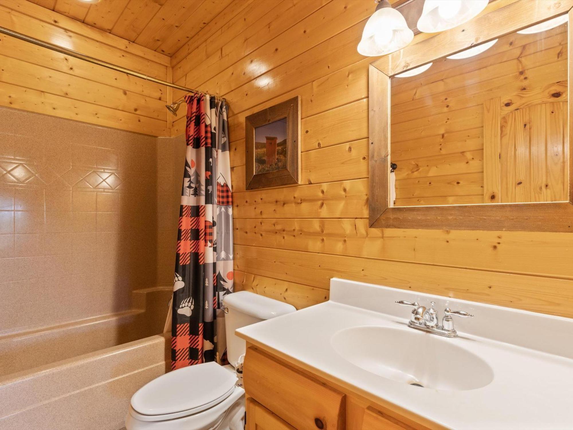 סביירוויל Moonlight Lodge מראה חיצוני תמונה