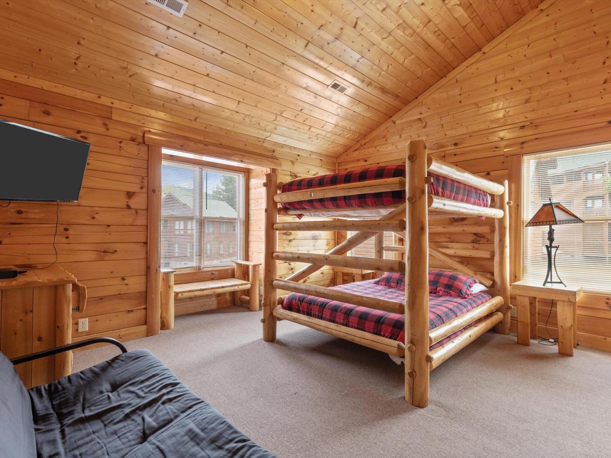 סביירוויל Moonlight Lodge מראה חיצוני תמונה