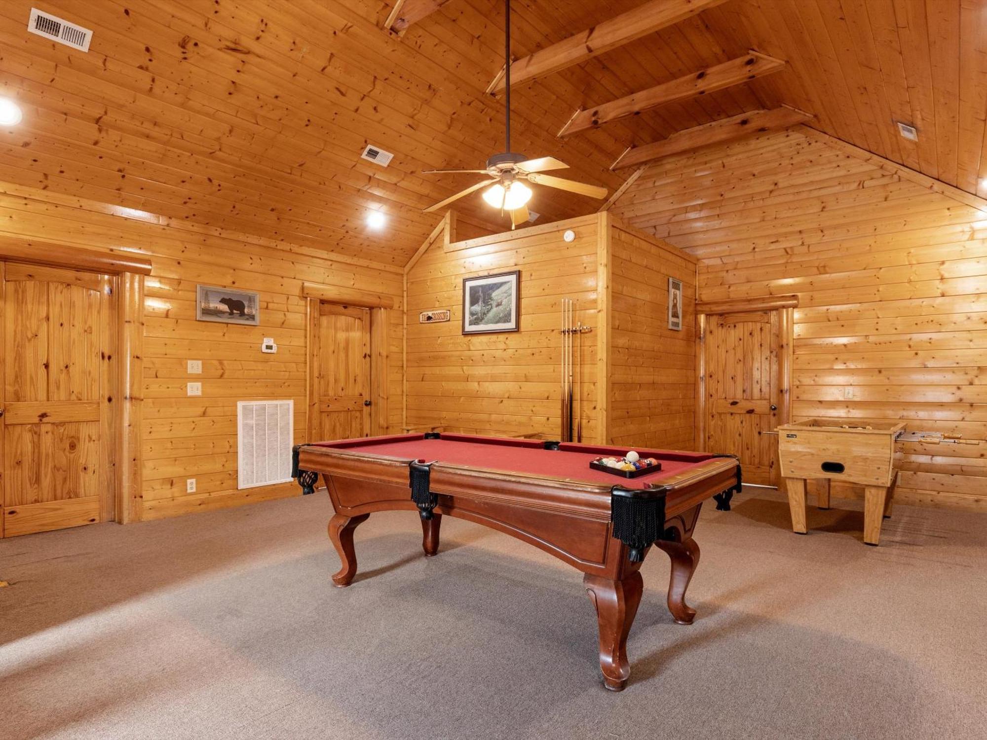 סביירוויל Moonlight Lodge מראה חיצוני תמונה