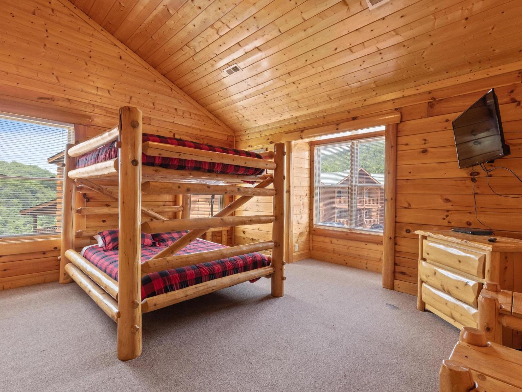 סביירוויל Moonlight Lodge מראה חיצוני תמונה