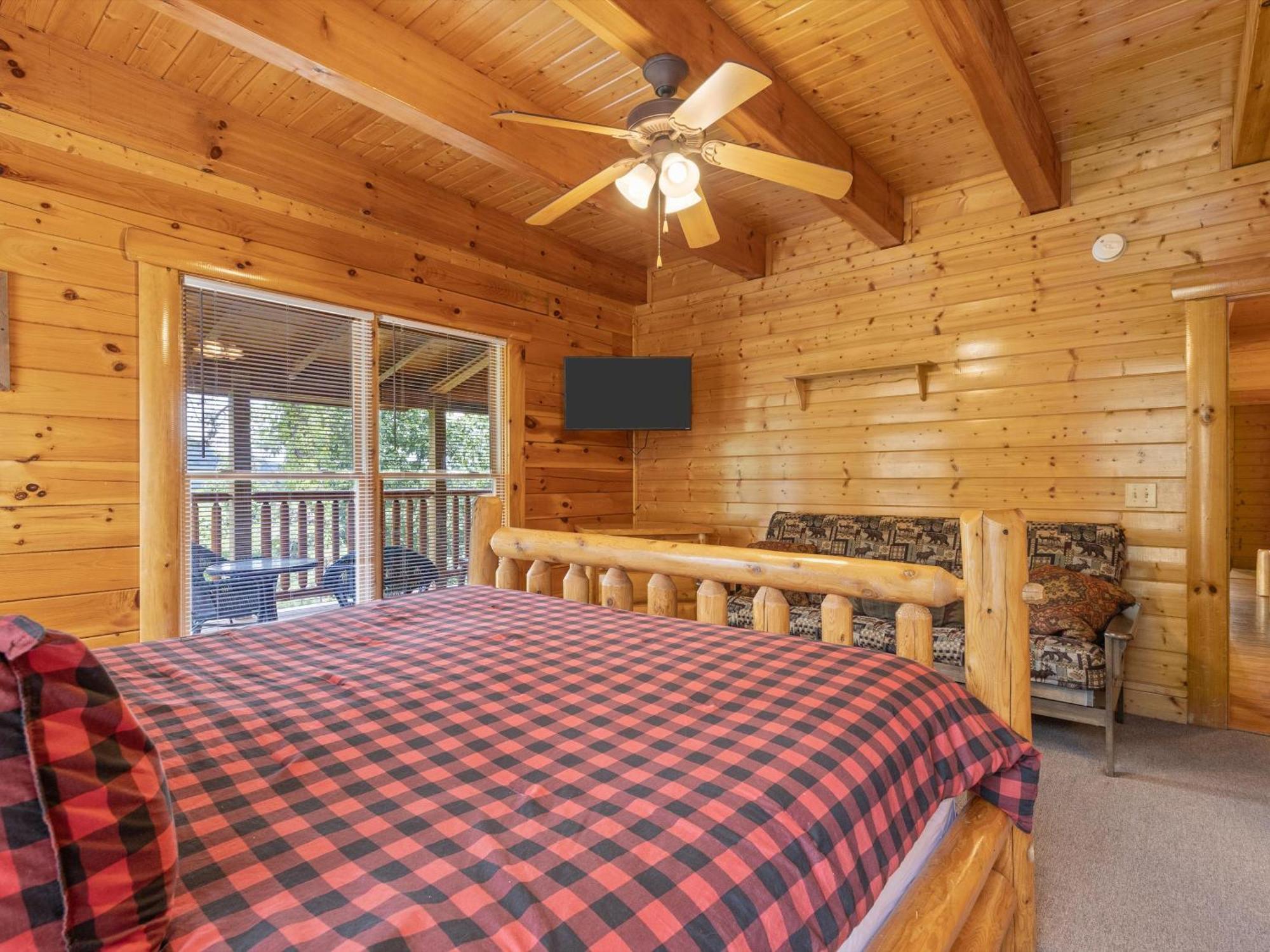 סביירוויל Moonlight Lodge מראה חיצוני תמונה