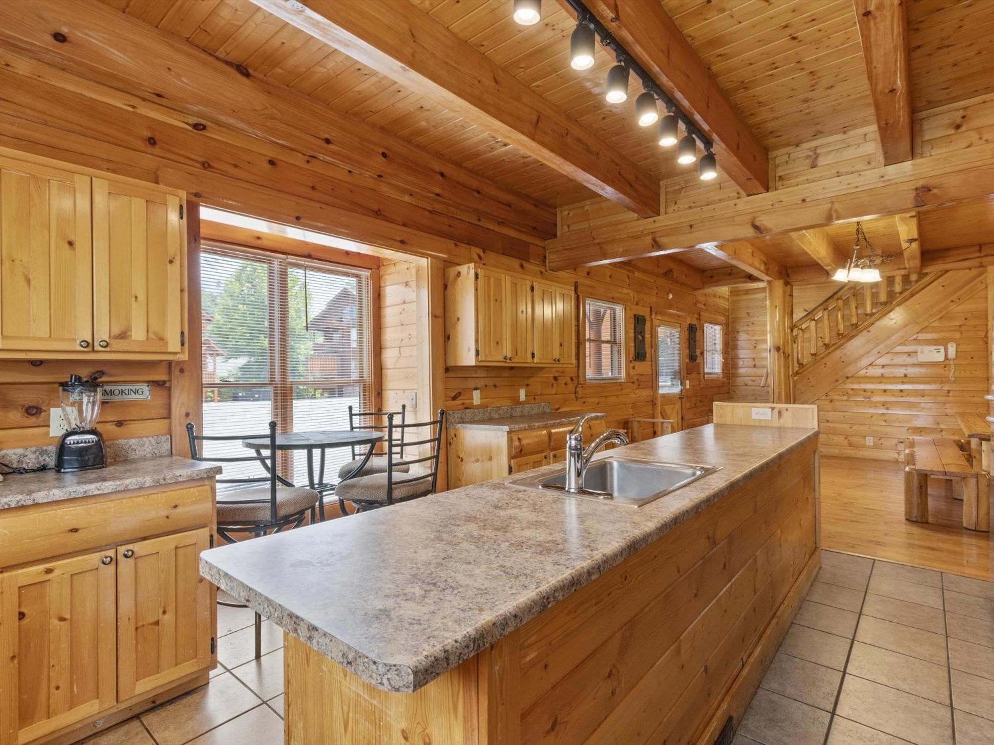 סביירוויל Moonlight Lodge מראה חיצוני תמונה